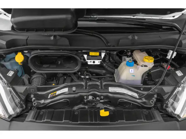 2025 Ram ProMaster Cargo Van - Photo 9