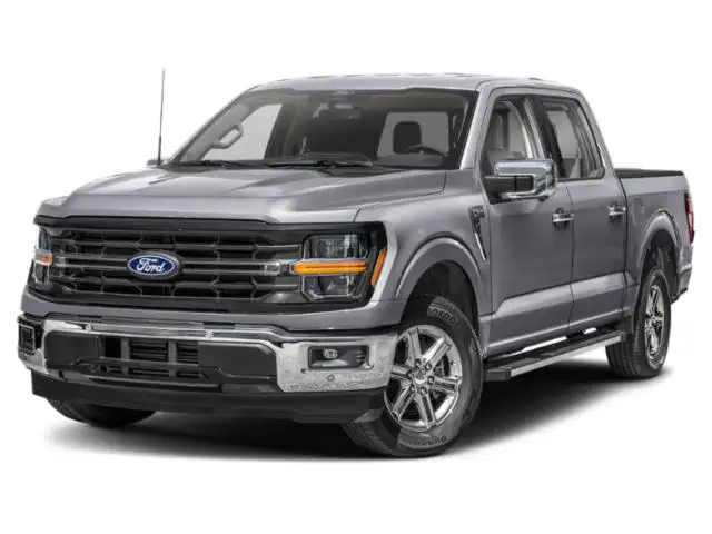 2026 Ford F-150 XLT 302A