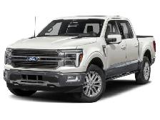 2026 Ford F-150 King Ranch FX4 Hybrid 601A