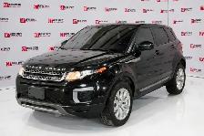 2017 Land Rover Evoque SE