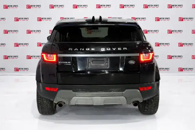 2017 Land Rover Evoque SE - Photo 4