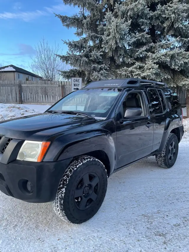 2005 Nissan Xterra 4x4 343,000km$4300obo