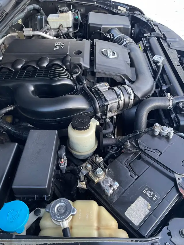 2005 Nissan Xterra 4x4 343,000km$4300obo - Photo 6