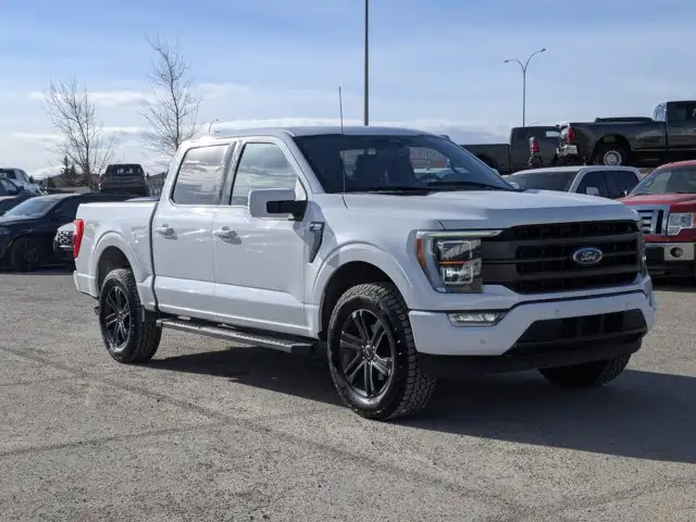 2022 Ford F-150 LARIAT - Sport PKG - 502A Pkg - - Photo 2