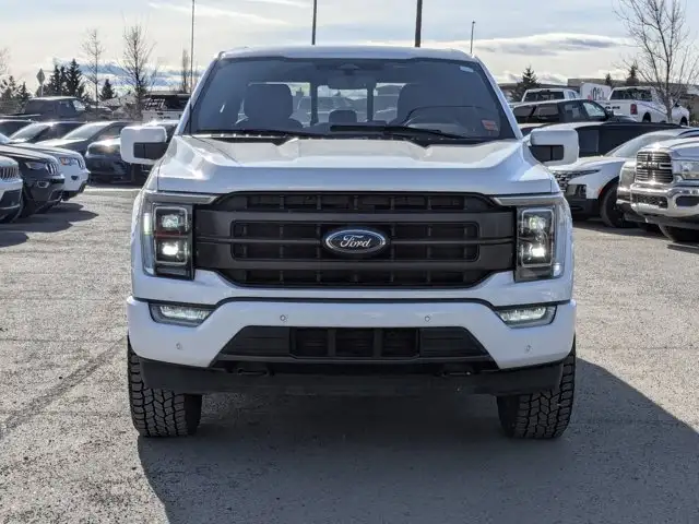 2022 Ford F-150 LARIAT - Sport PKG - 502A Pkg - - Photo 3