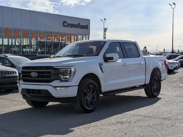 2022 Ford F-150 LARIAT - Sport PKG - 502A Pkg - - Photo 4