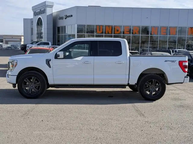 2022 Ford F-150 LARIAT - Sport PKG - 502A Pkg - - Photo 5