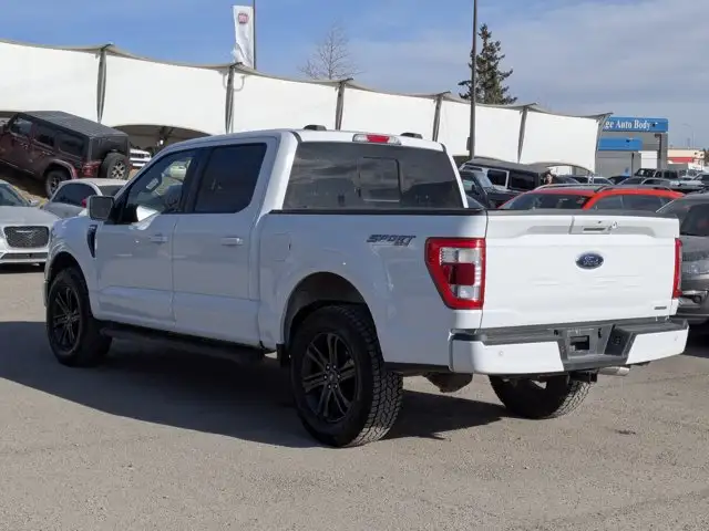 2022 Ford F-150 LARIAT - Sport PKG - 502A Pkg - - Photo 6