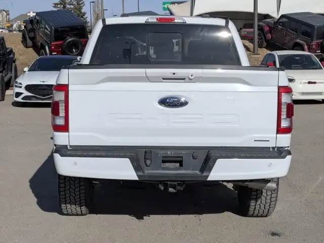 2022 Ford F-150 LARIAT - Sport PKG - 502A Pkg - - Photo 7