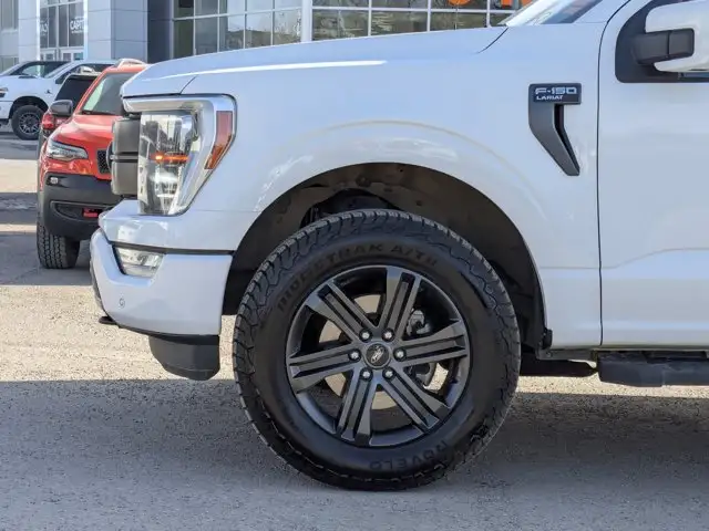 2022 Ford F-150 LARIAT - Sport PKG - 502A Pkg - - Photo 9