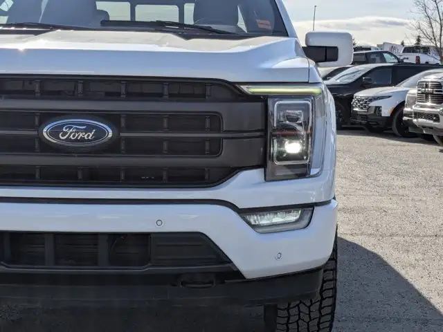 2022 Ford F-150 LARIAT - Sport PKG - 502A Pkg - - Photo 10