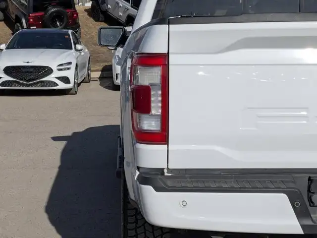 2022 Ford F-150 LARIAT - Sport PKG - 502A Pkg - - Photo 11