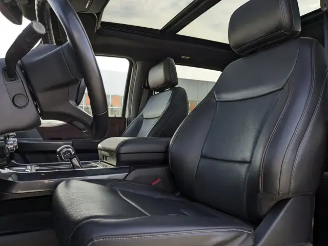 2022 Ford F-150 LARIAT - Sport PKG - 502A Pkg - - Photo 14