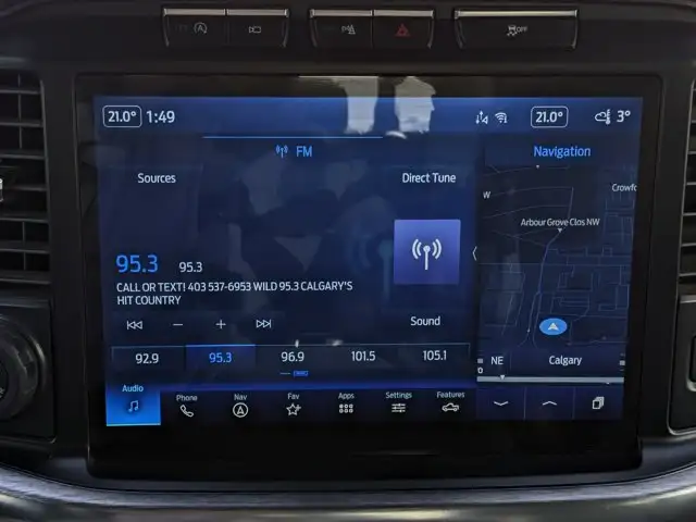 2022 Ford F-150 LARIAT - Sport PKG - 502A Pkg - - Photo 21