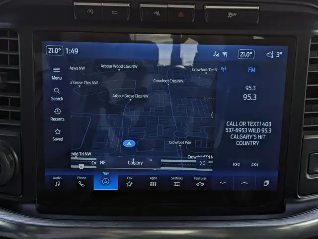 2022 Ford F-150 LARIAT - Sport PKG - 502A Pkg - - Photo 23