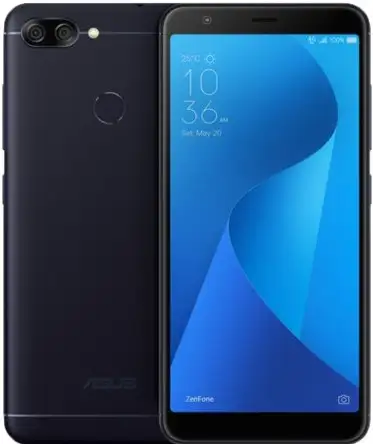 .. Asus ZenFone Max Plus - unlocked fully functional Smart Phone