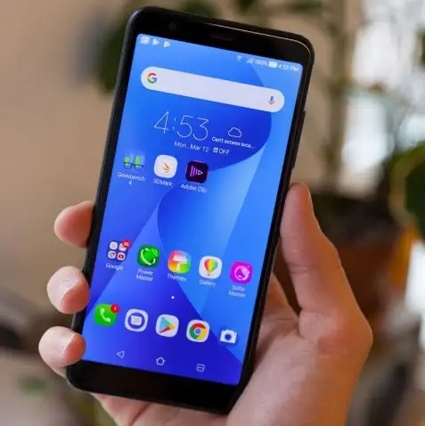 .. Asus ZenFone Max Plus - unlocked fully functional Smart Phone - Photo 2