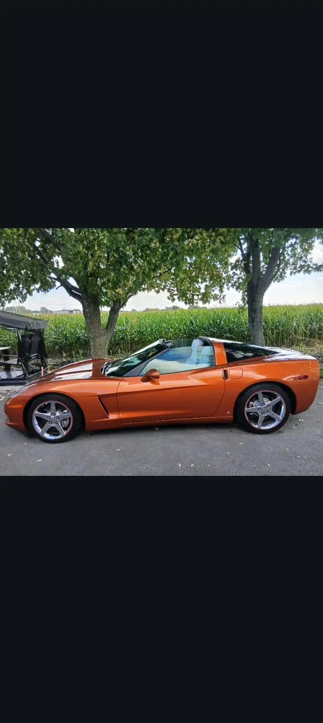 Chevrolet Corvette