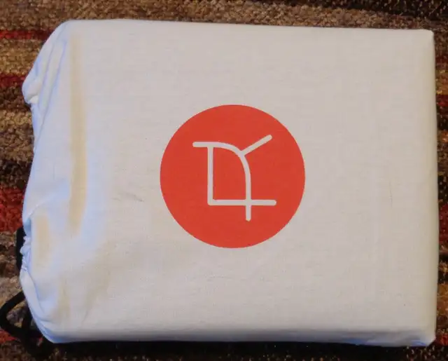 NEW 200TC Amazon Rivet 4PC Bedsheet Set, King, Organic Cotton.