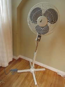 Soleus Air Stand Fan