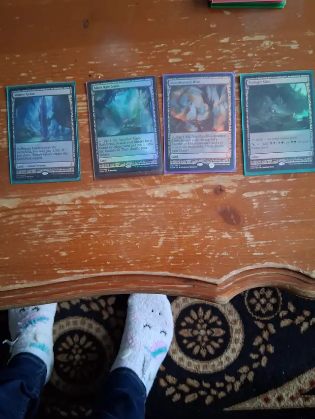 MTG - Zendikar expeditions