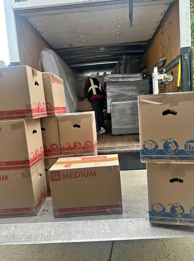 Apartment Movers ☎️ Discounted Rates For Moving & Packing