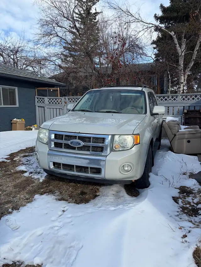 2008 ford escape $1500