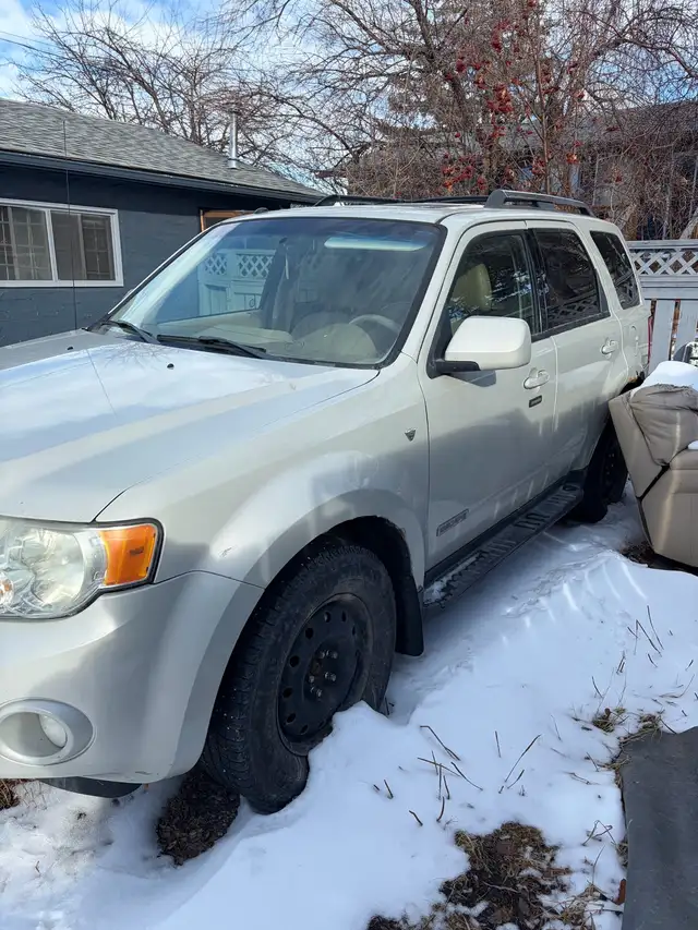 2008 ford escape $1500 - Photo 2