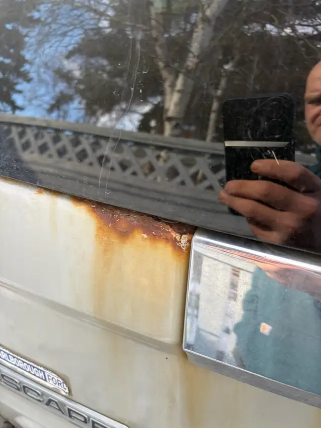 2008 ford escape $1500 - Photo 10