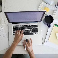 Online office assistant-flexible hours