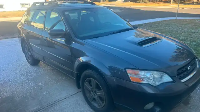2007 SUBARU OUTBACK XT TURBO AWD