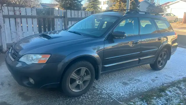 2007 SUBARU OUTBACK XT TURBO AWD - Photo 2