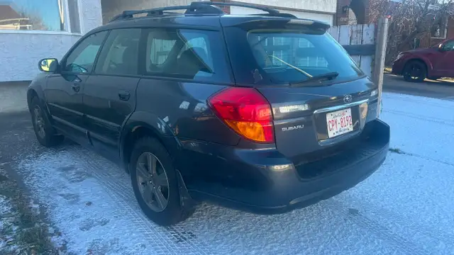 2007 SUBARU OUTBACK XT TURBO AWD - Photo 3