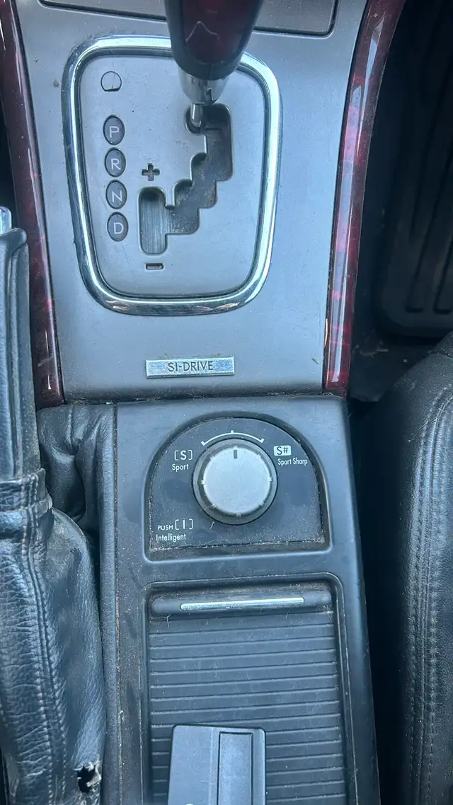 2007 SUBARU OUTBACK XT TURBO AWD - Photo 5