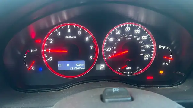 2007 SUBARU OUTBACK XT TURBO AWD - Photo 6