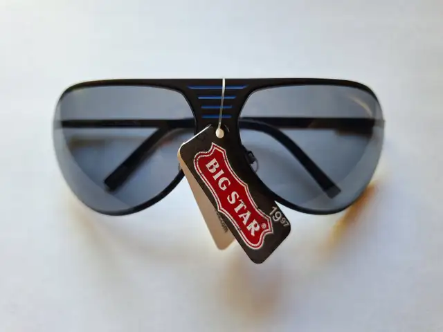 Big Star Aviator Sunglasses - New - Photo 2