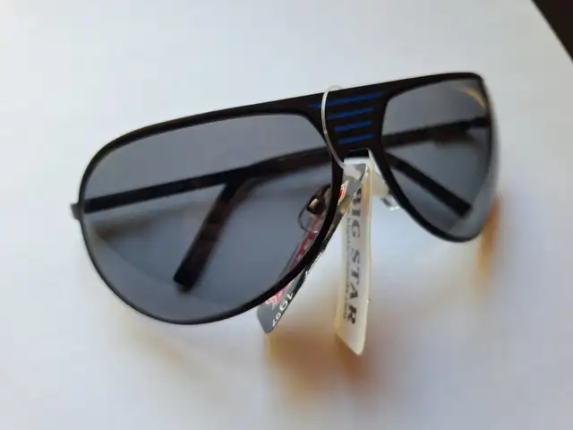 Big Star Aviator Sunglasses - New - Photo 4