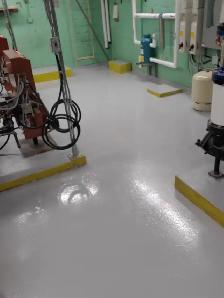 Industrial and Commercial Epoxy Flooring - Photo 5