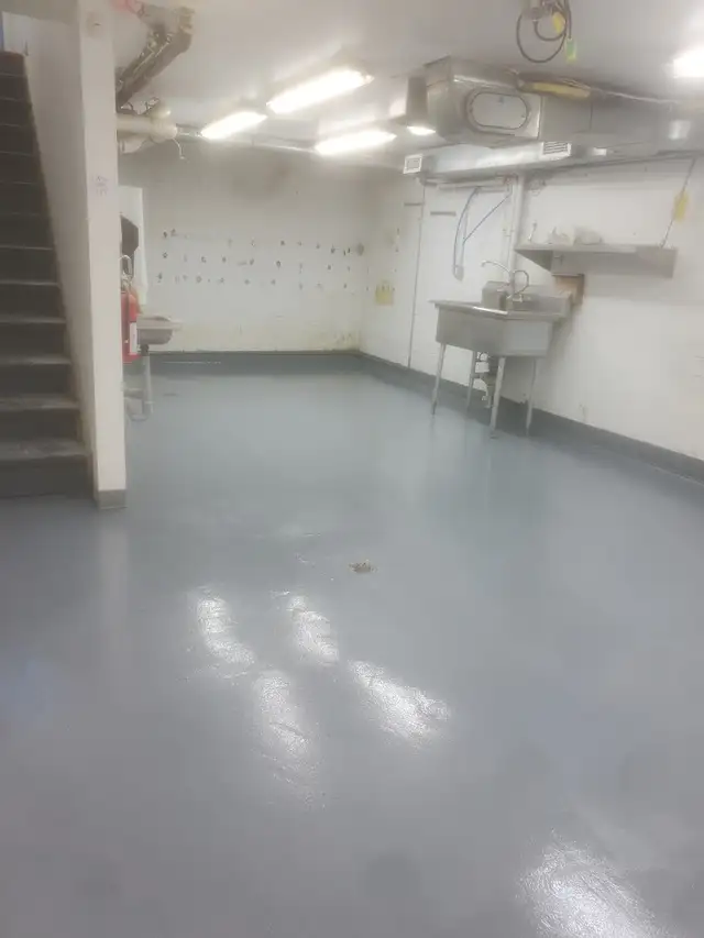 Industrial and Commercial Epoxy Flooring - Photo 6