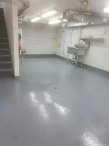 Industrial and Commercial Epoxy Flooring - Photo 6
