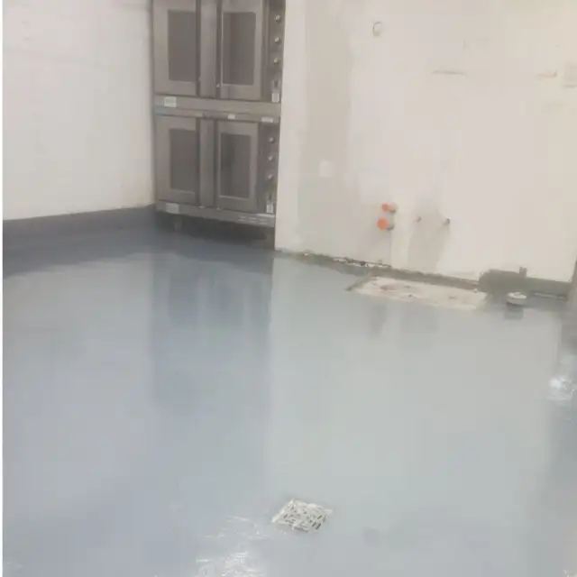 Industrial and Commercial Epoxy Flooring - Photo 7