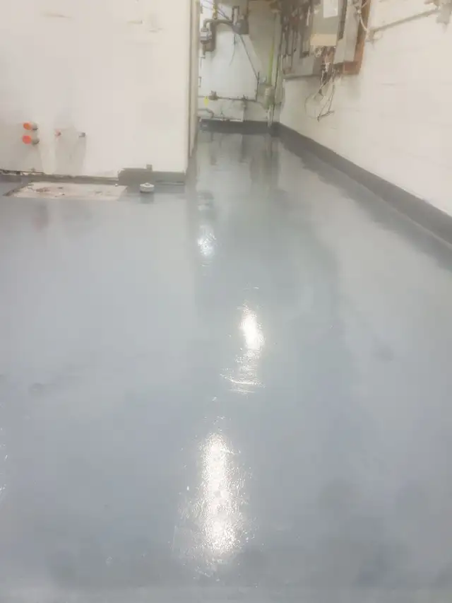 Industrial and Commercial Epoxy Flooring - Photo 8