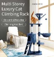 Brand New MMW 5 Levels Large Cat Tree Special $49