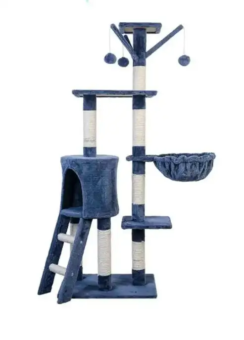 Brand New MMW 5 Levels Large Cat Tree Special $49 - Photo 3