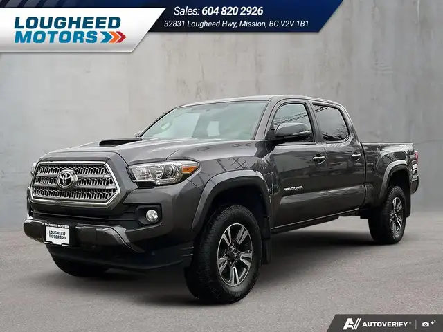 2016 Toyota Tacoma SR5 Super