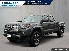 2016 Toyota Tacoma SR5 Super