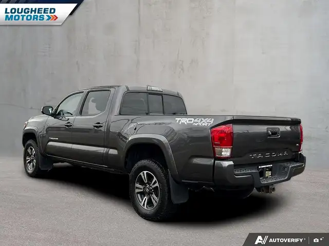 2016 Toyota Tacoma SR5 Super - Photo 4
