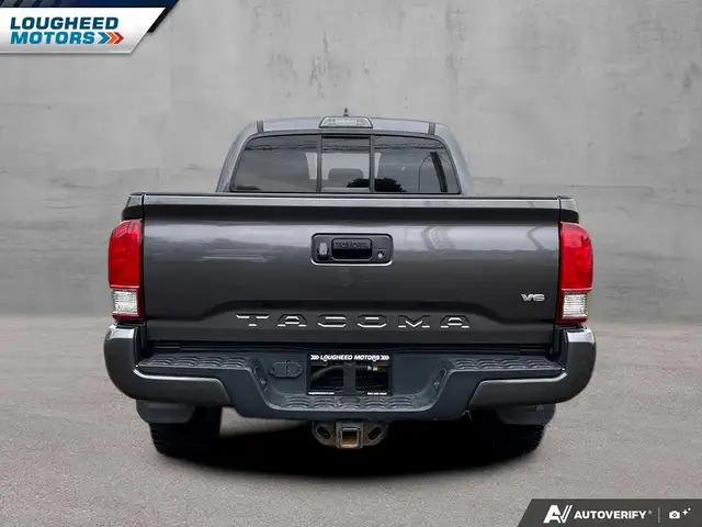 2016 Toyota Tacoma SR5 Super - Photo 5