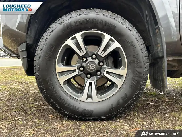 2016 Toyota Tacoma SR5 Super - Photo 6