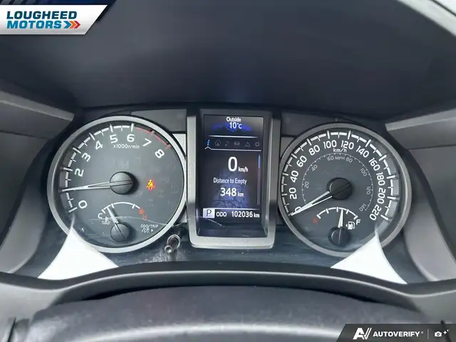 2016 Toyota Tacoma SR5 Super - Photo 12